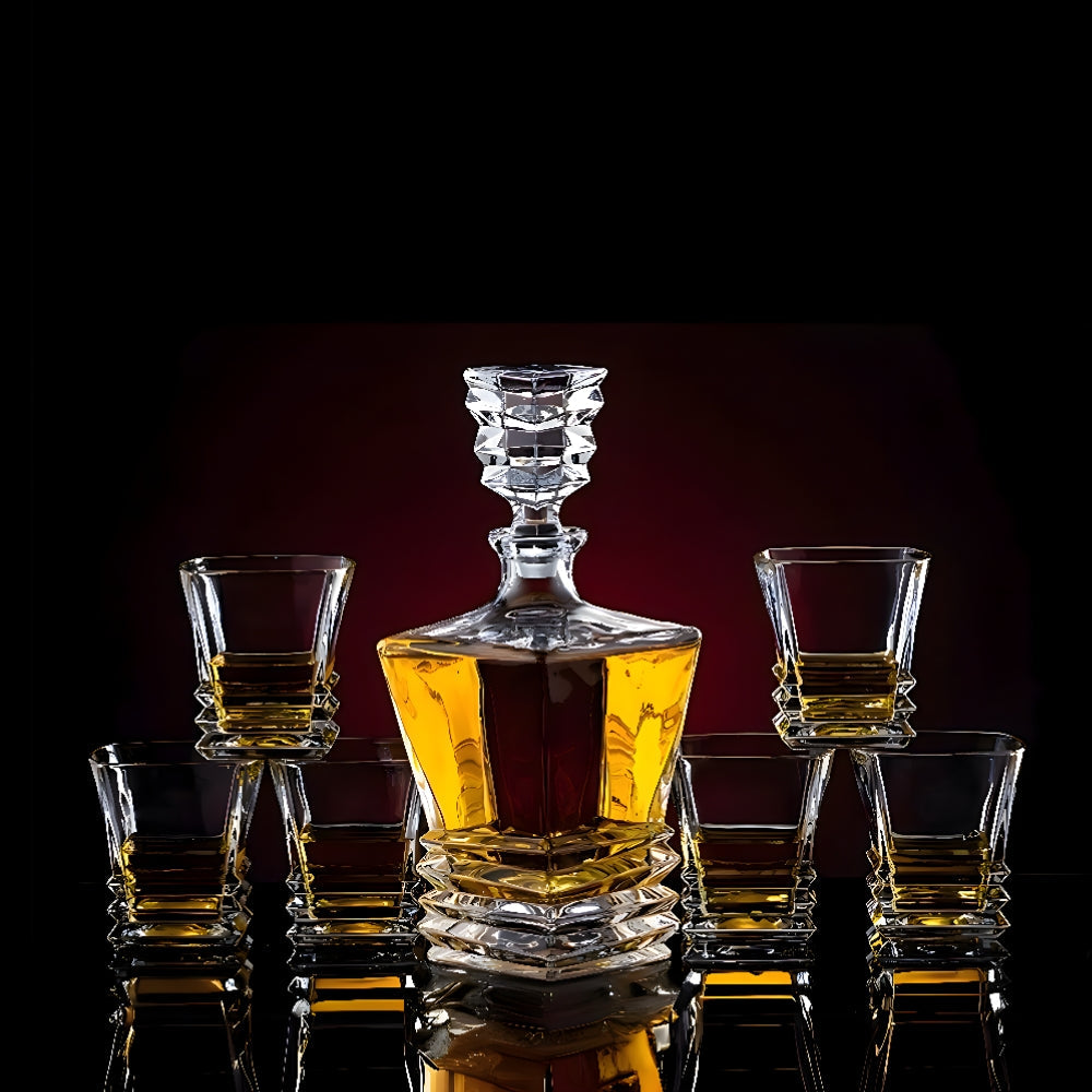 Halo - Service à Whisky Original