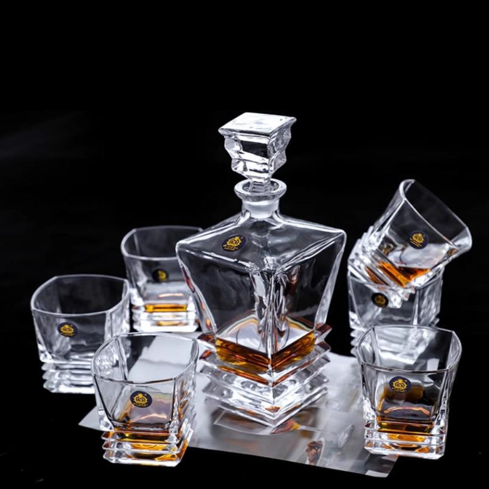 Halo - Service à Whisky Original
