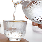 Hiki - Mini Carafe en Verre