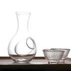 Iceberg - Carafe à Vin avec Glaçon