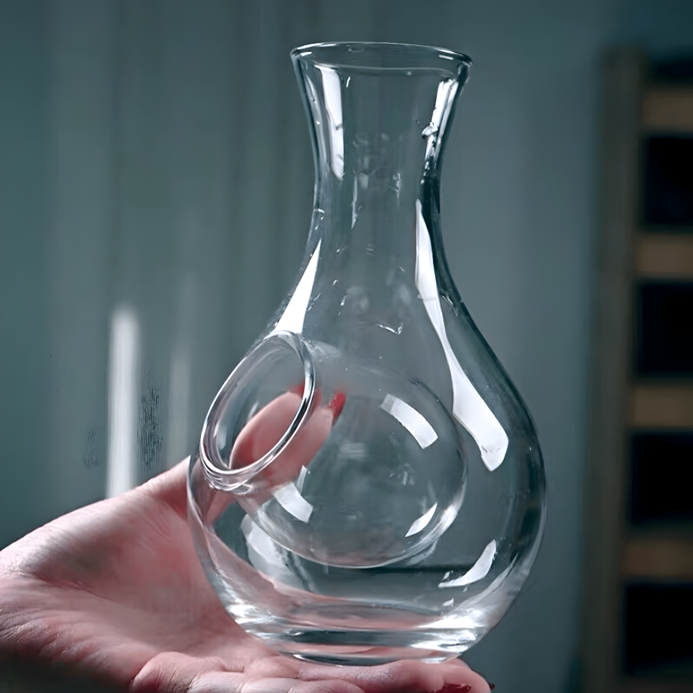 Iceberg - Carafe à Vin avec Glaçon