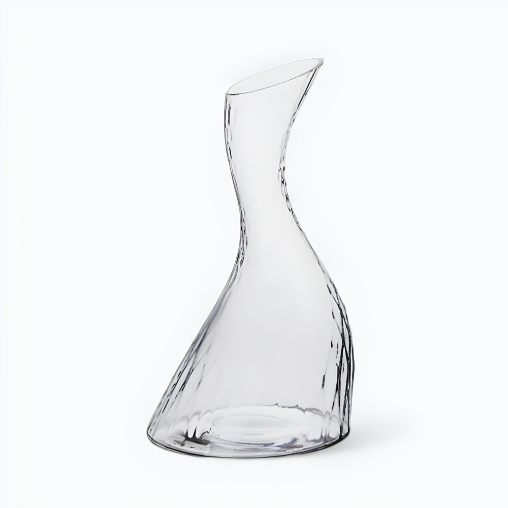 Intemporelle - Carafe à Vin Rouge Design