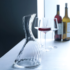 Intemporelle - Carafe à Vin Rouge Design