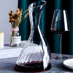 Intemporelle - Carafe à Vin Rouge Design
