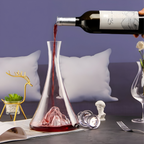 Jewel - Carafe à Vin avec Bouchon