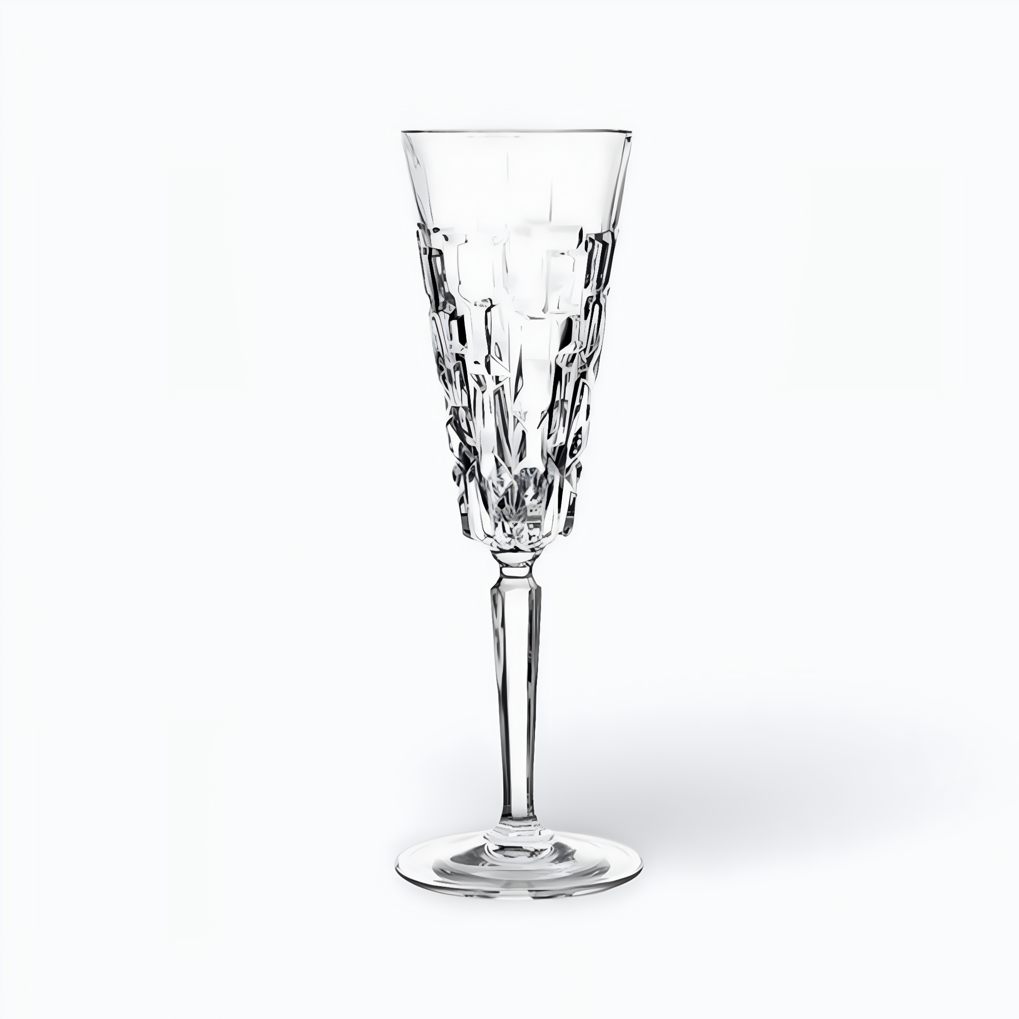 Jolie Verre à Champagne Flûte