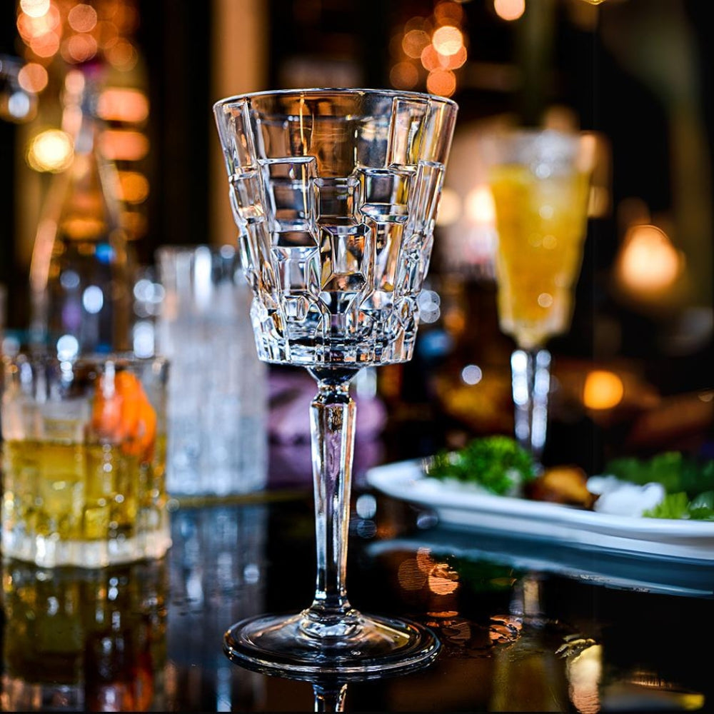 Jolie Verre à Vin