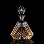 Jouvence - Carafe Gravée Cristal