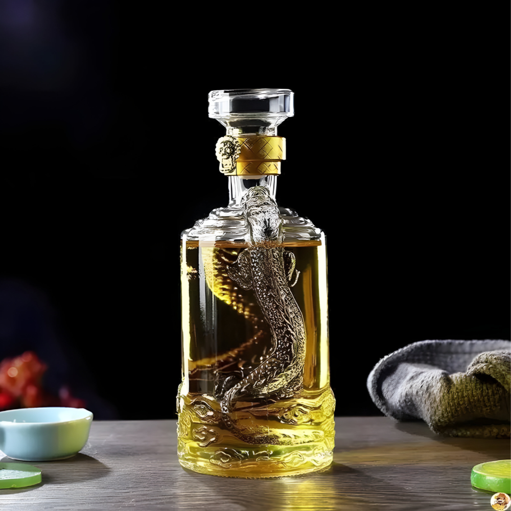 Kiyoshi - Carafe Whisky Japonais