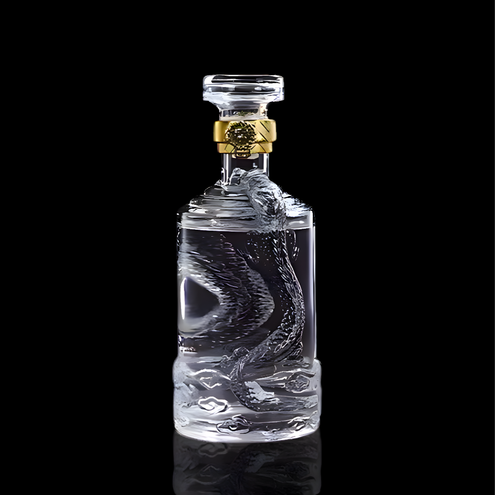 Kiyoshi - Carafe Whisky Japonais