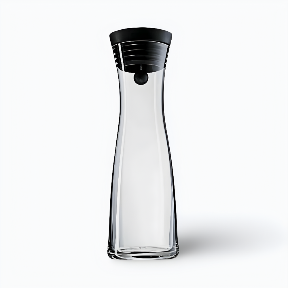 Klarina - Carafe en Verre Bouchon basculant