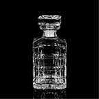 L'Éclatante - Carafe à Whisky Rectangulaire