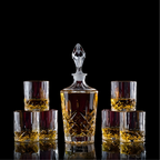 L'Élancée - Set Carafe à Whisky