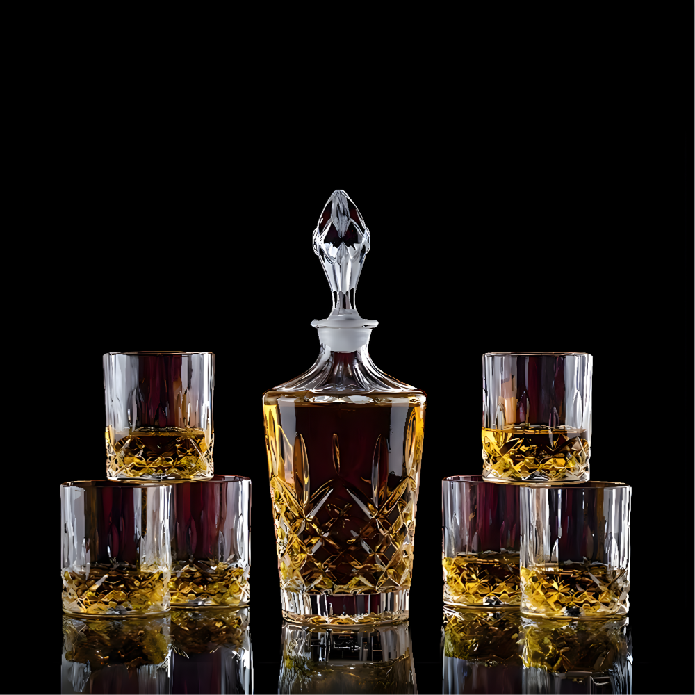 L'Élancée - Set Carafe à Whisky