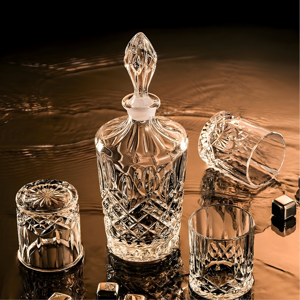 L'Élancée - Set Carafe à Whisky
