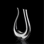 L'Élégance - Carafe à Décanter Double Bec