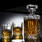 L'incomparable - Service à Whisky Gravé