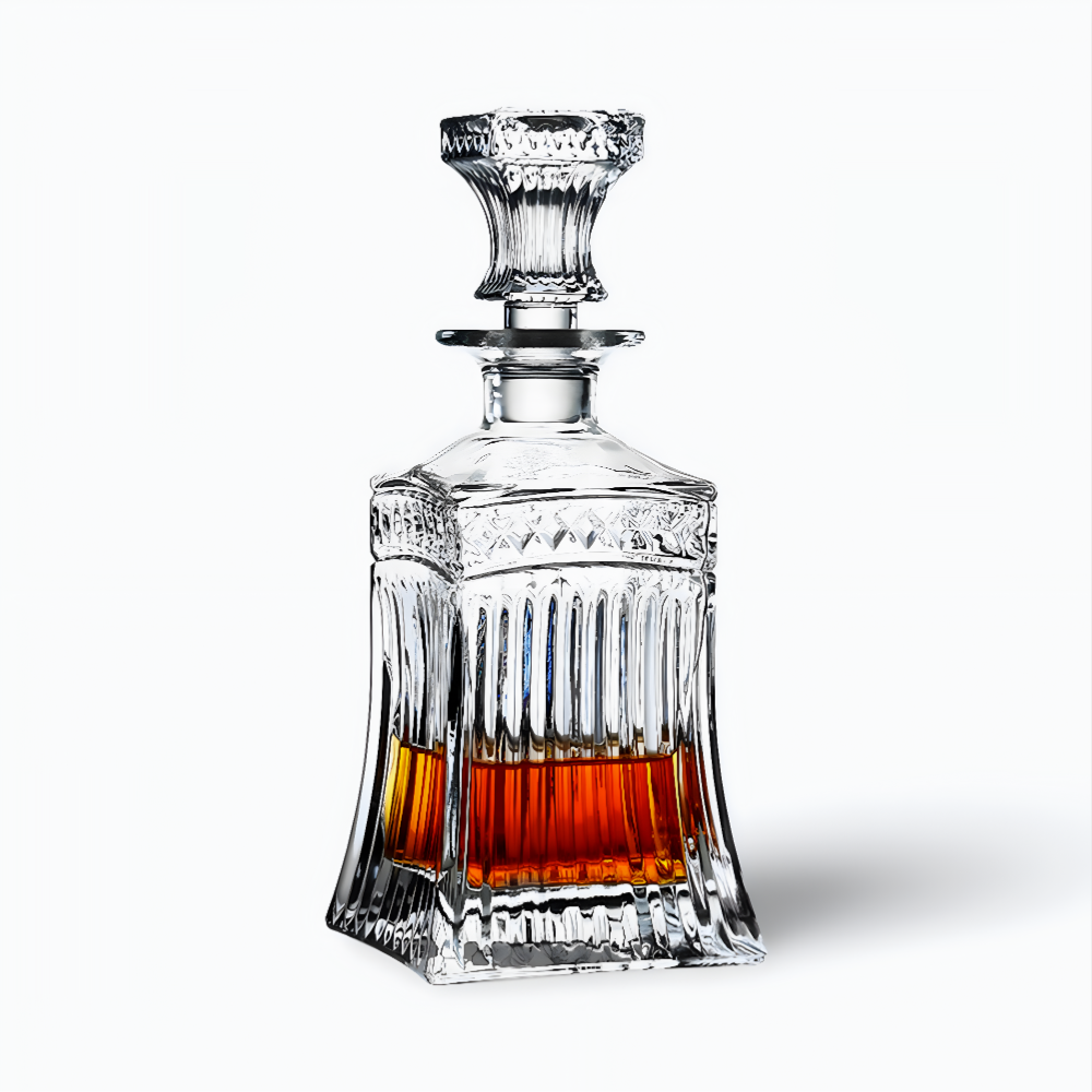 L'intemporelle - Carafe à Whisky Ancienne