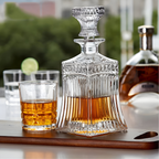 L'intemporelle - Carafe à Whisky Ancienne