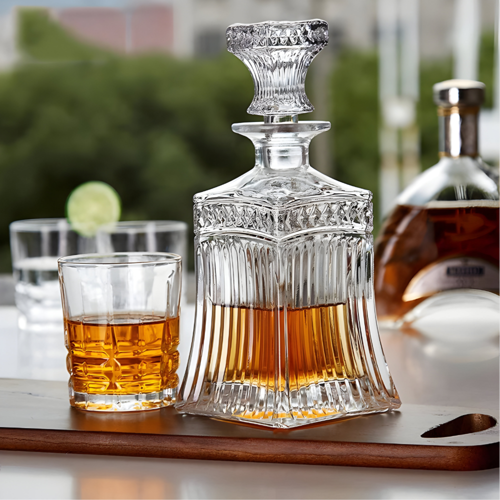 L'intemporelle - Carafe à Whisky Ancienne