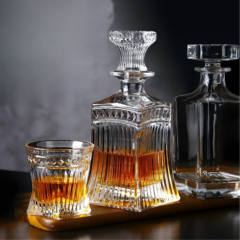 L'intemporelle - Carafe à Whisky Ancienne