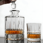 Bohémien - Service à Whisky