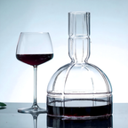 La Divine - Carafe à Décanter Cristal