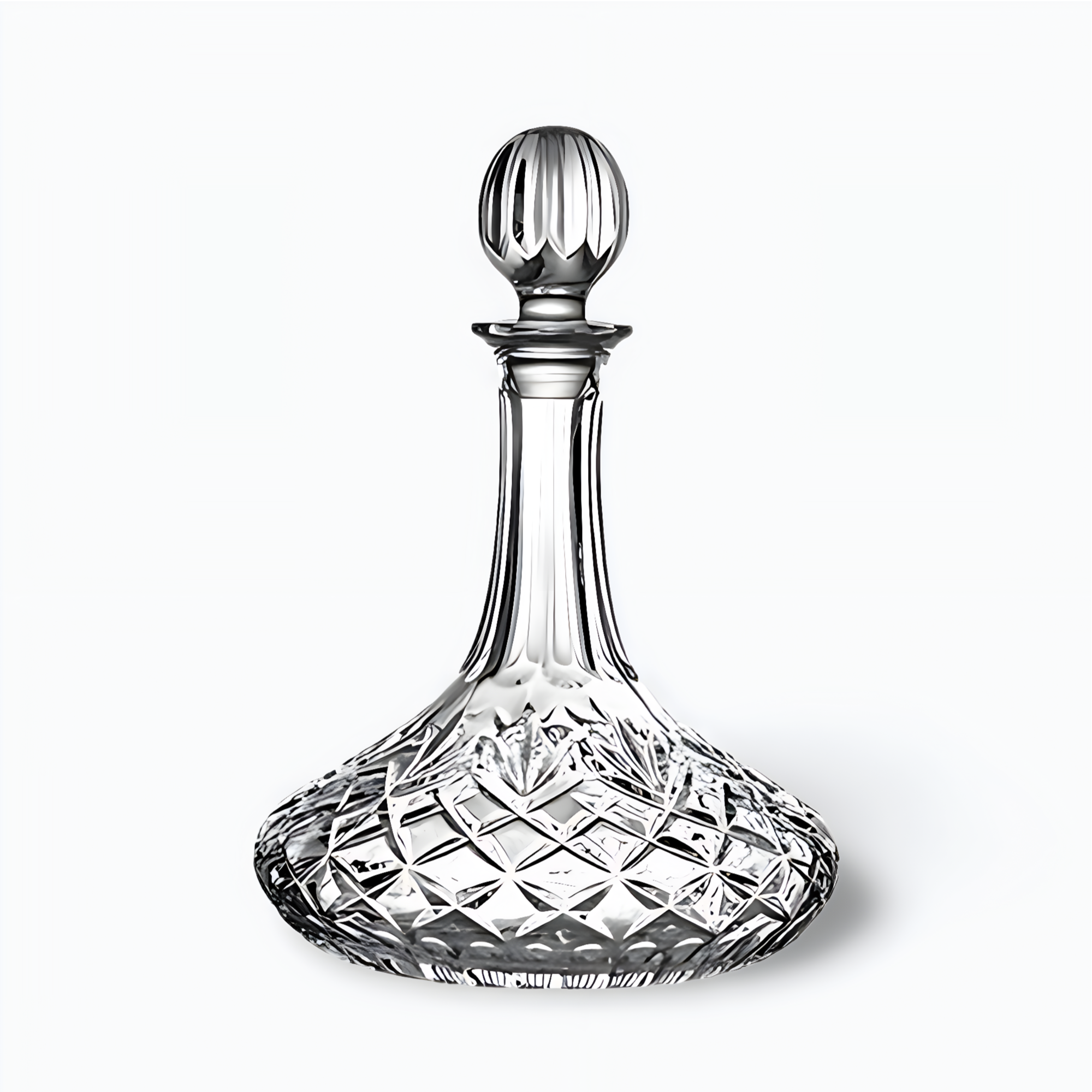 La Duchesse - Carafe à Décanter Cristal de Paris