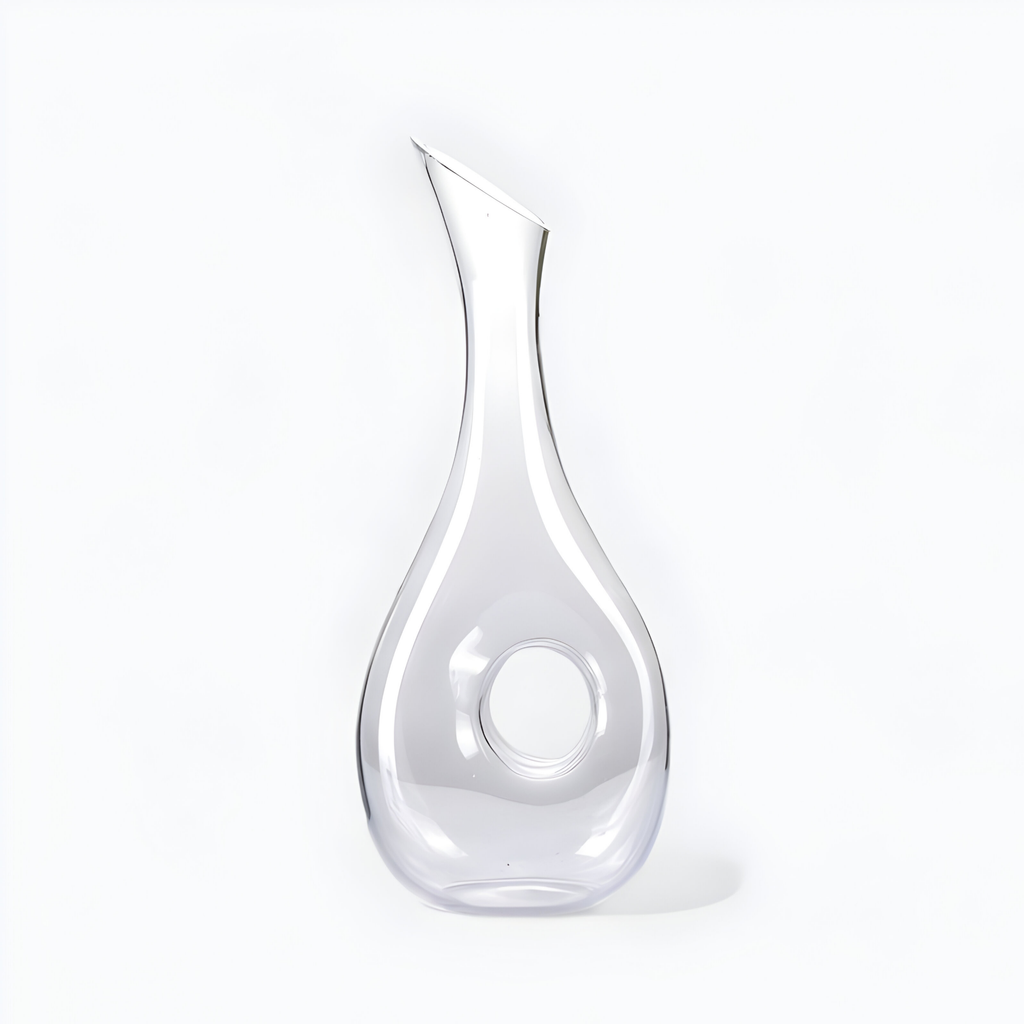 La Fidèle - Carafe à Vin en Verre