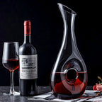 La Fidèle - Carafe à Vin en Verre