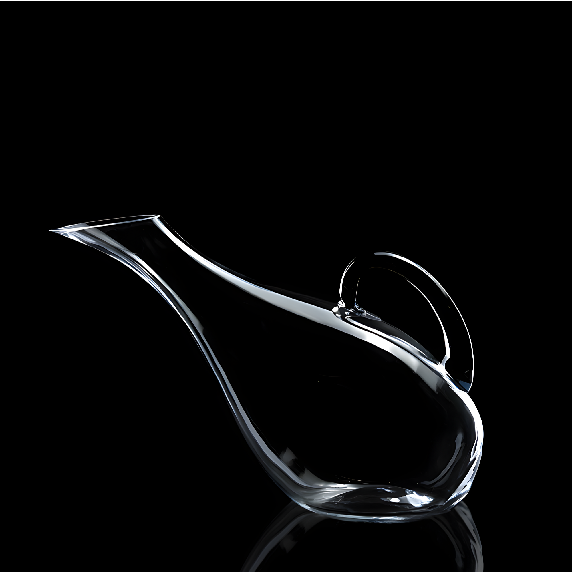 La Gracieuse - Carafe à Décanter Canard