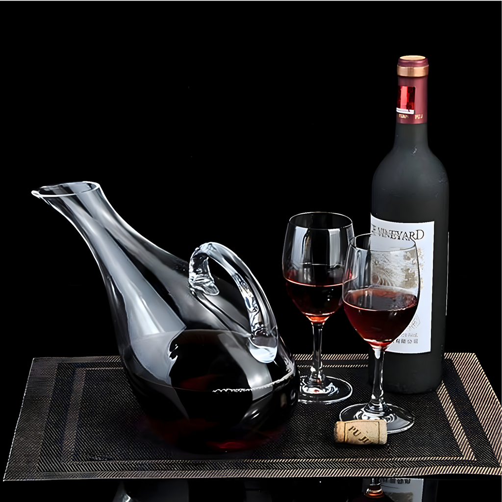 La Gracieuse - Carafe à Décanter Canard