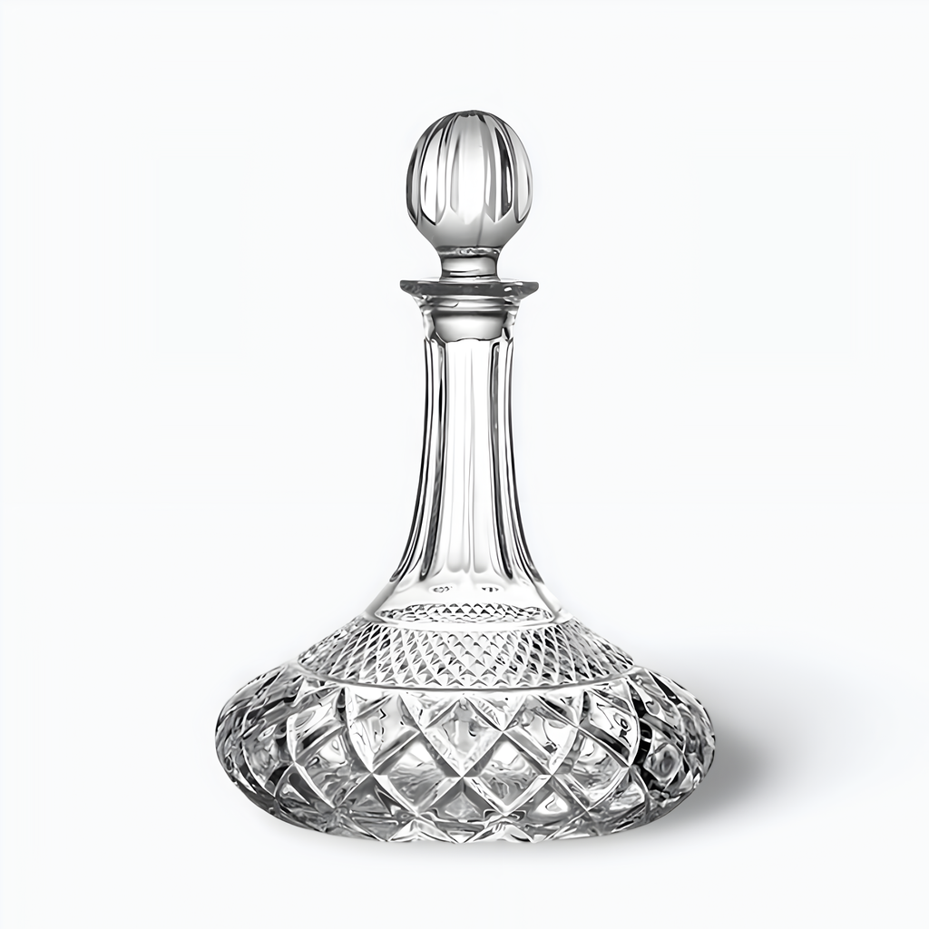 La Parfaite - Carafe à Décanter Ancienne