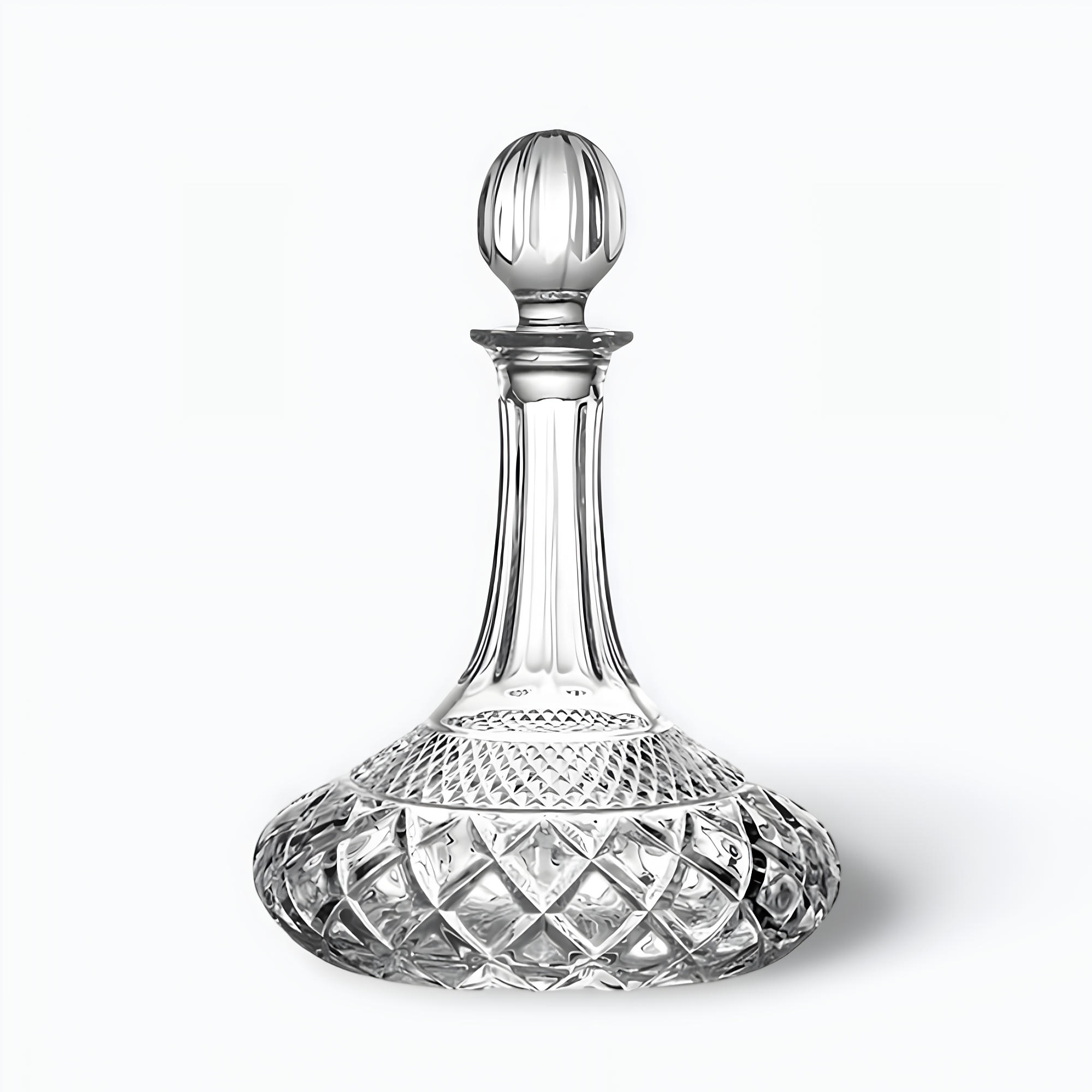 La Parfaite - Carafe à Décanter Ancienne