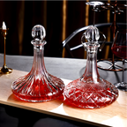 La Parfaite - Carafe à Décanter Ancienne