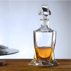 La Raffinée - Carafe à Whisky Quadro