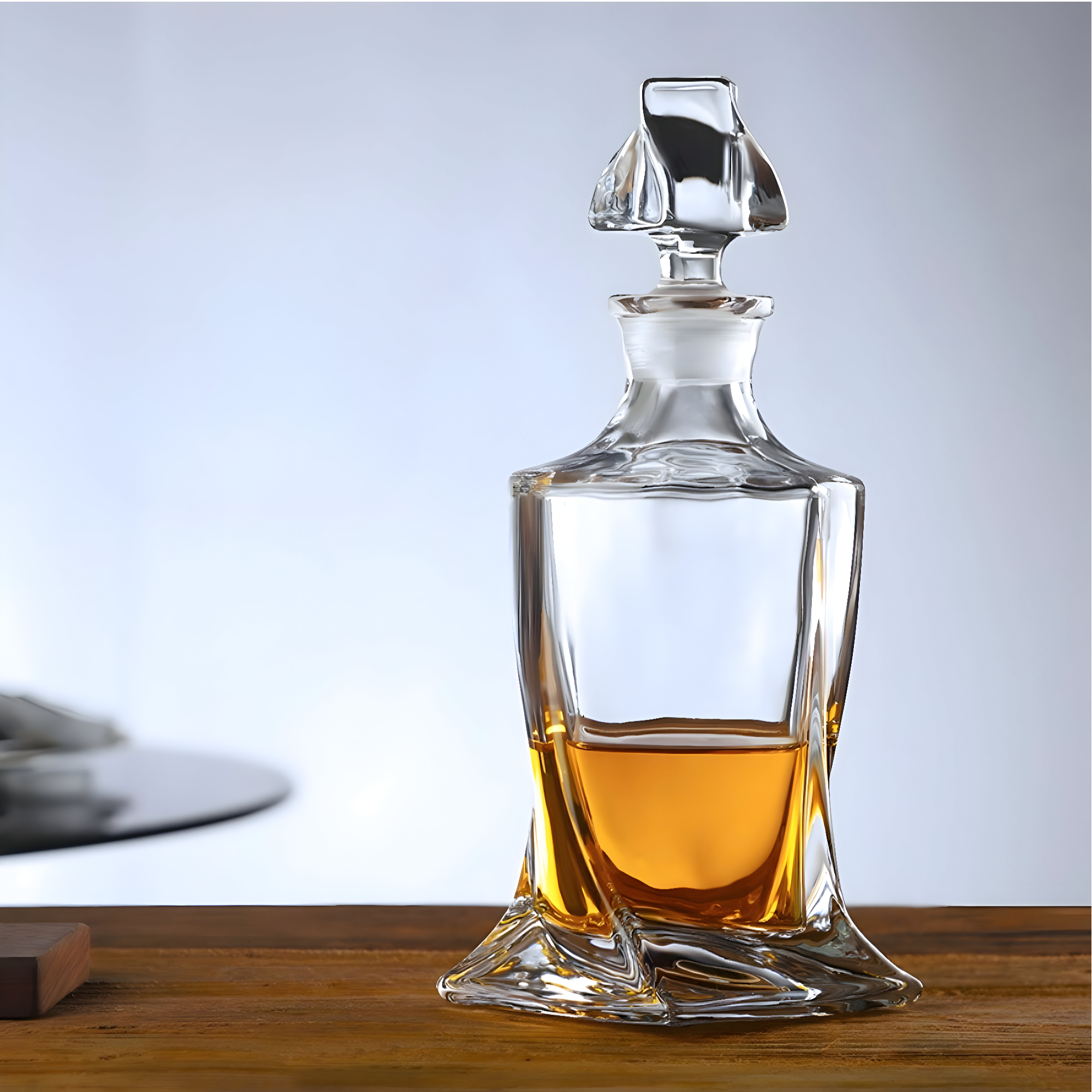La Raffinée - Carafe à Whisky Quadro