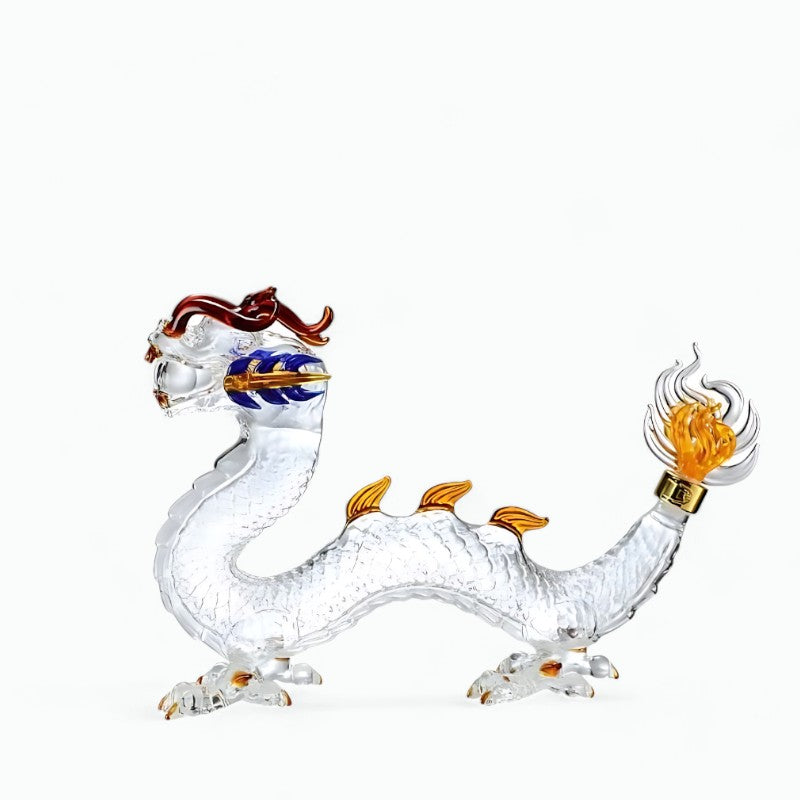 Ladon - Carafe Draconique