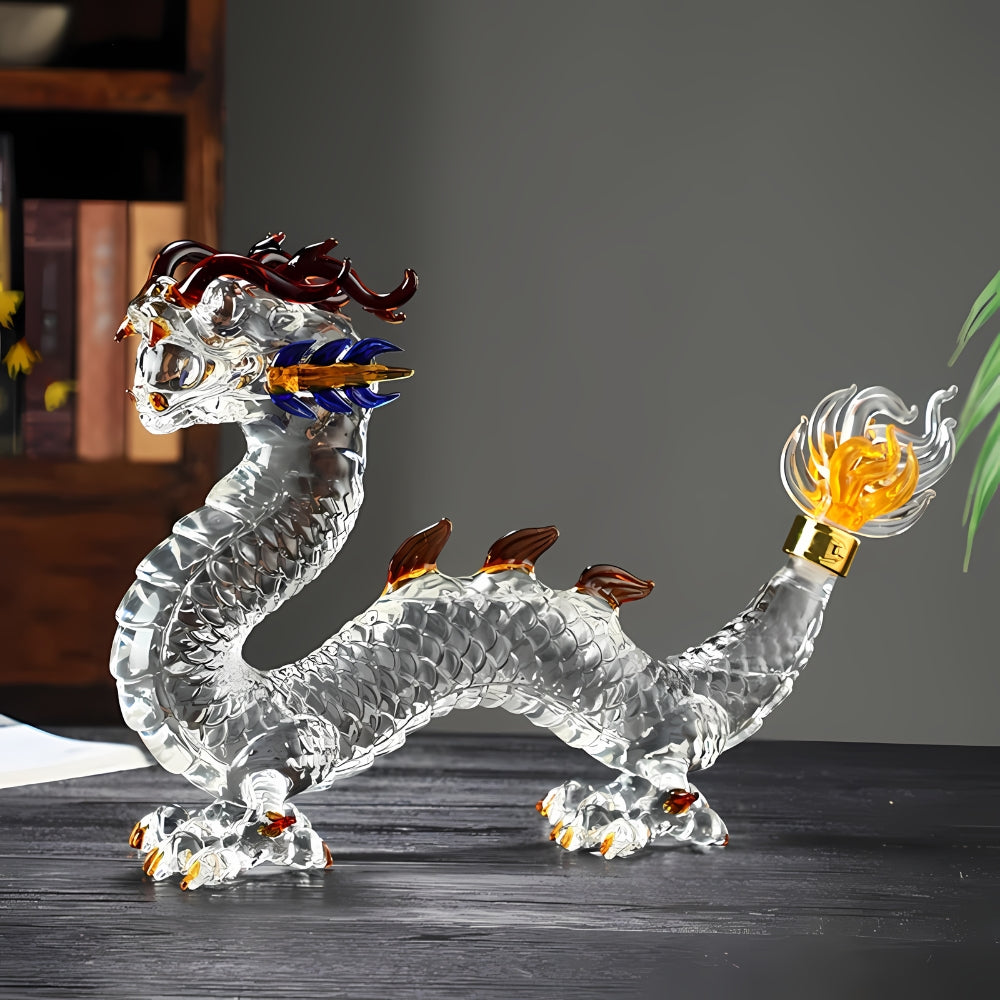Ladon - Carafe Draconique