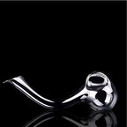 Le Souffle - Carafe à Vin Plate