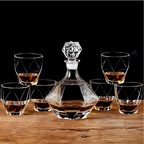 Liquoriq - Ancienne Carafe à Liqueur