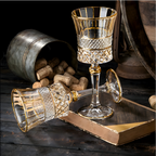 Lot de Verre à Vin 