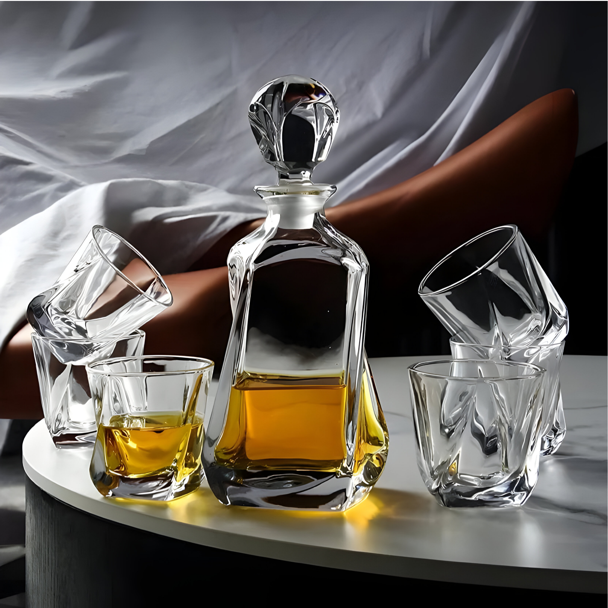 Lucifer - Carafe à Whisky