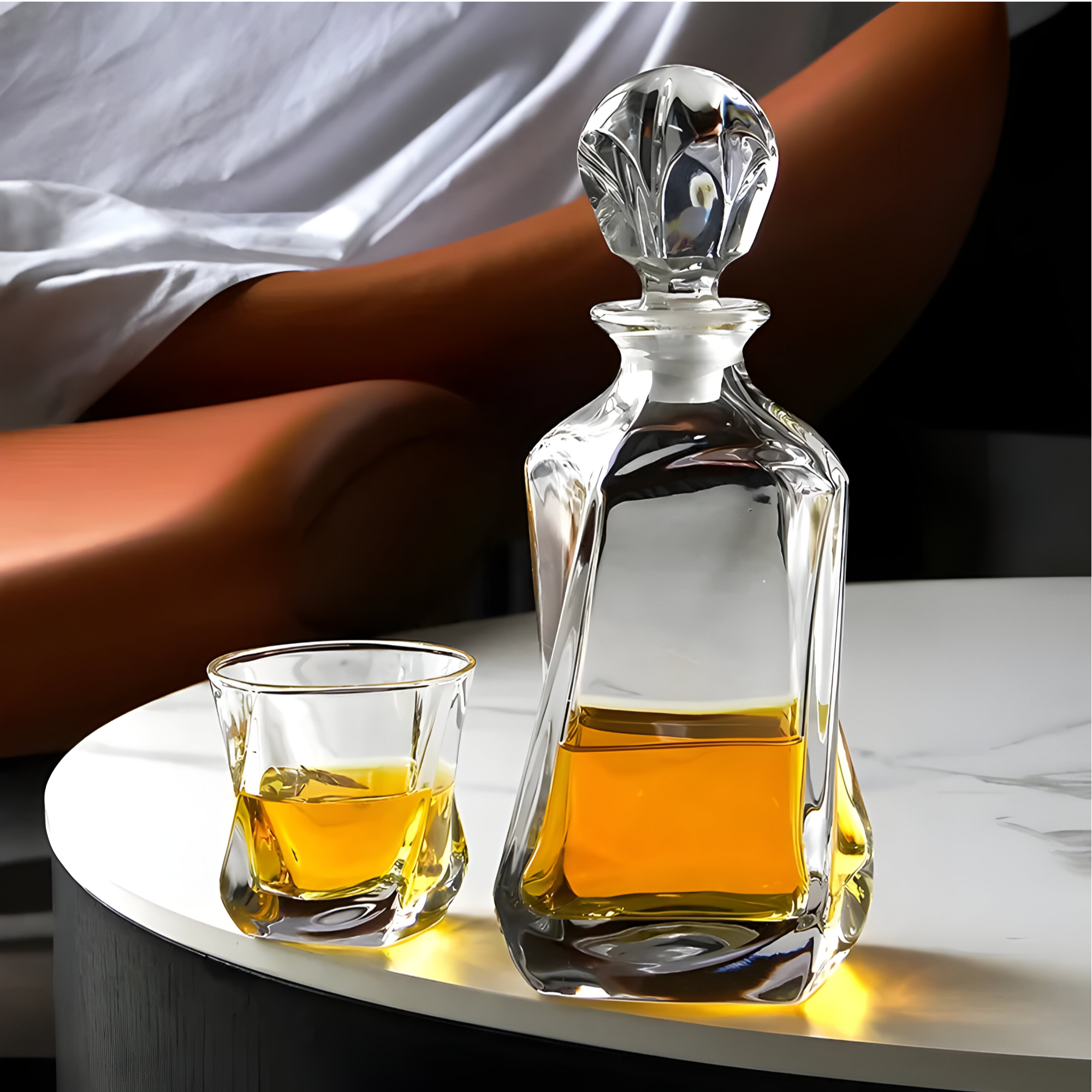 Lucifer - Carafe à Whisky