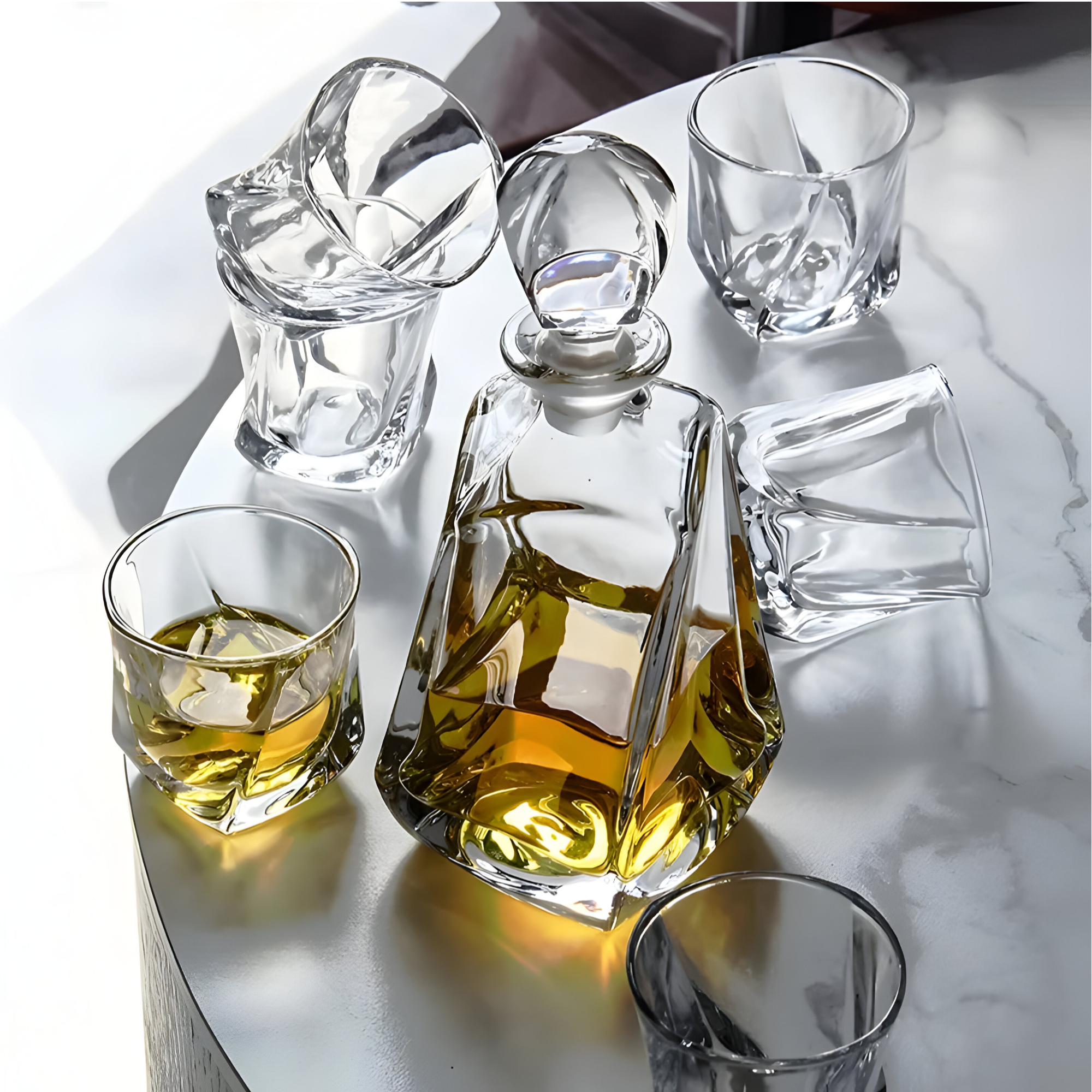 Lucifer - Carafe à Whisky