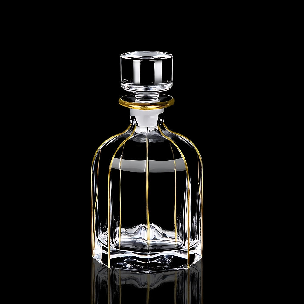 Lumière - Carafe Cuivre Doré