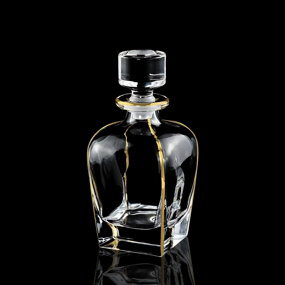 Luminosa - Carafe Liseré Or
