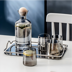 Lunaqua - Carafe d'eau Transparente