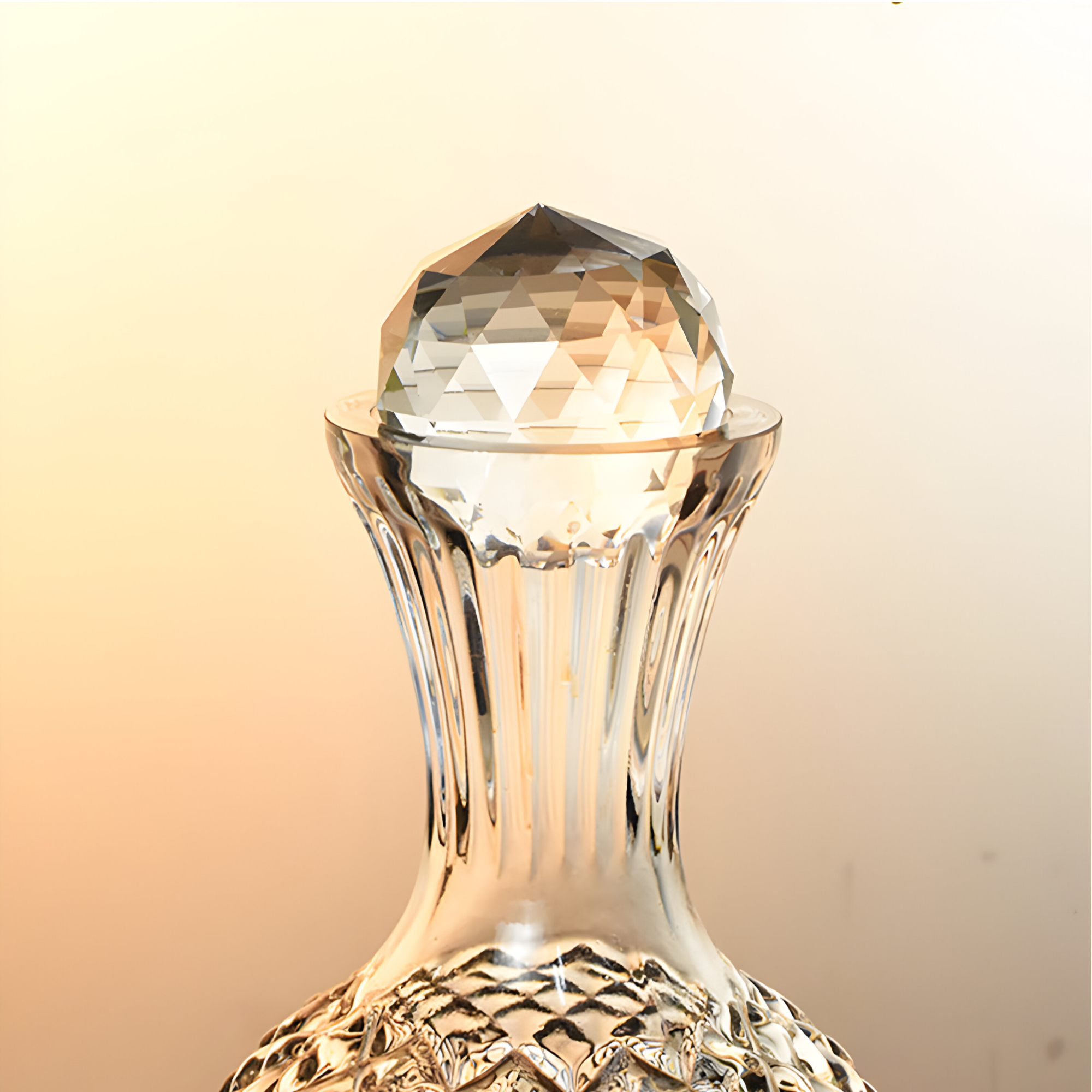 Lusso - Carafe à Décanter Luxe