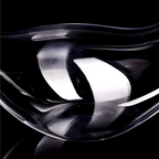 Majestueuse - Carafe à Vin Cristal